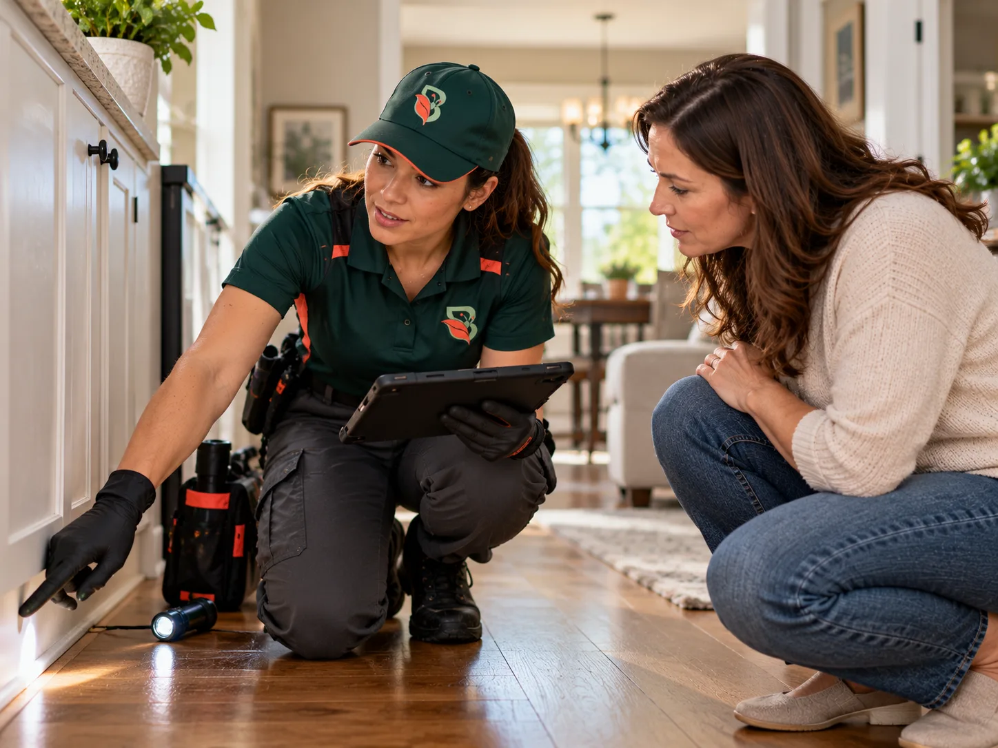 Pest Control Scotland, GA FAQs